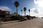 San Diego vacation condo rental in quiet North Pacific Beach on Law St